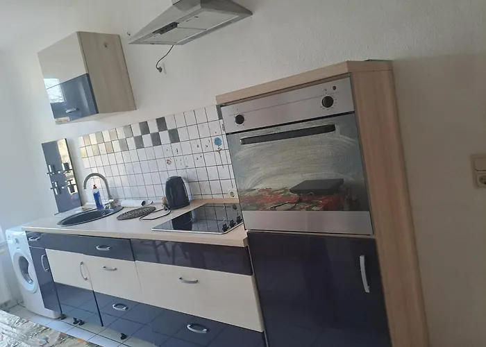 Grosse Unterkunft